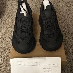 Steve Madden Possession Black